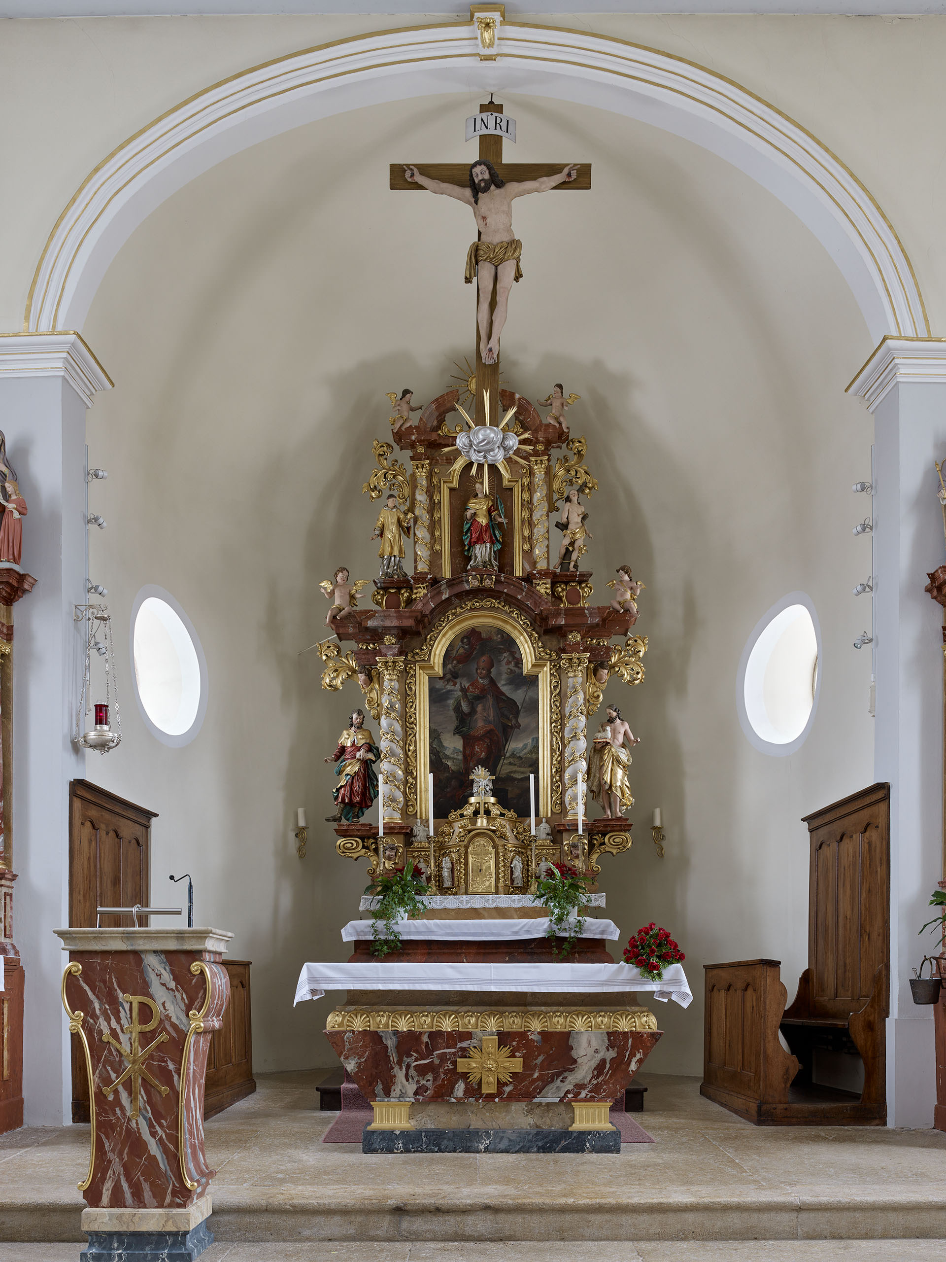 Publikation Kunstdenkmälder der Schweiz / Bezirk Laufen